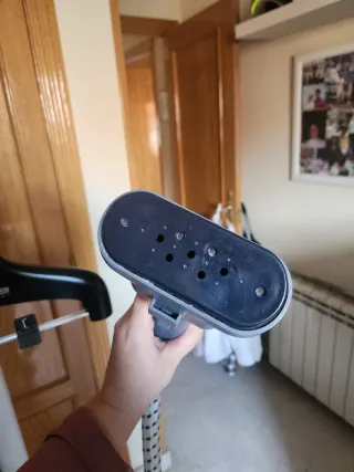 Plancha Vertical Rowenta