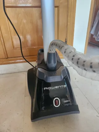 Plancha Vertical Rowenta