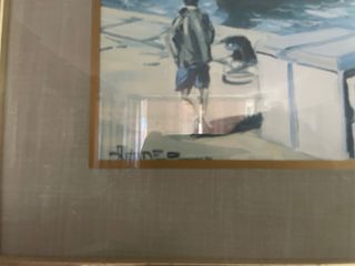 Urge colección variada de cuadros oleo,grabados