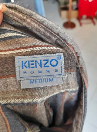 Camicia Kenzo a righe