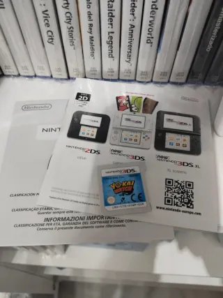 Yo-kai Watch Nintendo 3DS