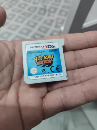 Yo-kai Watch Nintendo 3DS