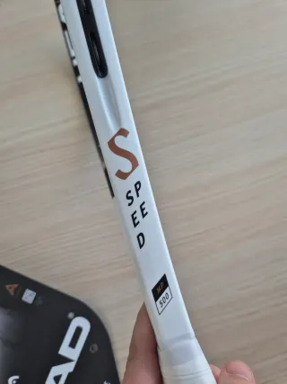 Raqueta Head Speed MP nueva a estrenar