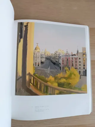 Antonio López, catálogo Museo Thyssen-Bornemisza