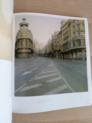 Antonio López, catálogo Museo Thyssen-Bornemisza