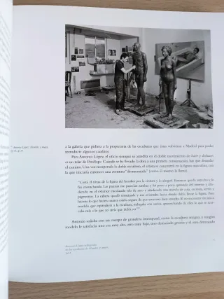 Antonio López, catálogo Museo Thyssen-Bornemisza