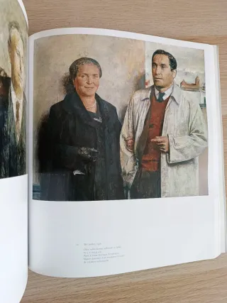 Antonio López, catálogo Museo Thyssen-Bornemisza