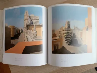 Antonio López, catálogo Museo Thyssen-Bornemisza