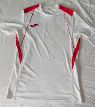 3 Camisetas Joma Talla M