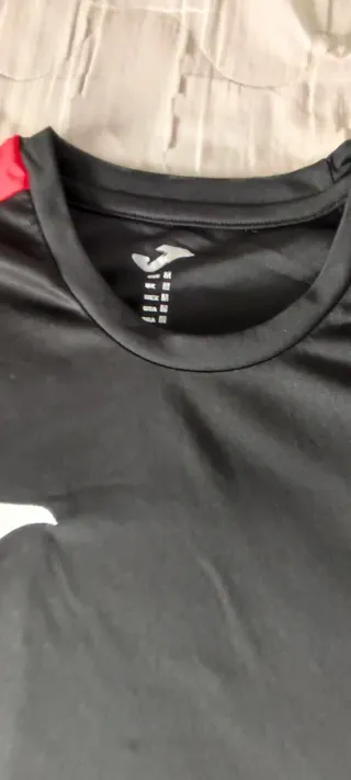 3 Camisetas Joma Talla M