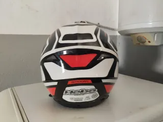 Casco Motocross HEBO SX2