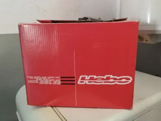 Casco Motocross HEBO SX2