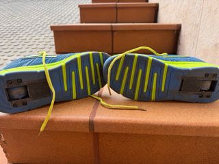 Zapatillas con ruedas Wohs