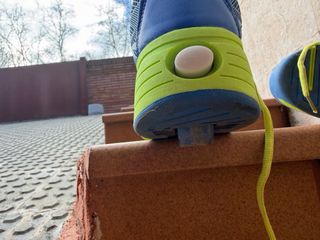 Zapatillas con ruedas Wohs