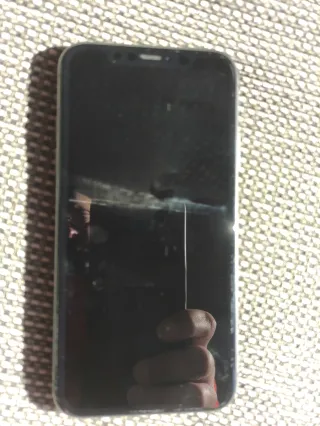 iPhone 11 64 GB Negro