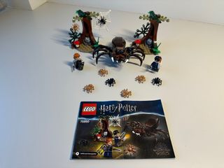 Lego Harry Potter Guarida de Aragog