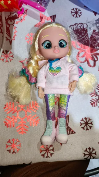 BFF By Bebés Llorones Stella