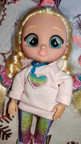 BFF By Bebés Llorones Stella