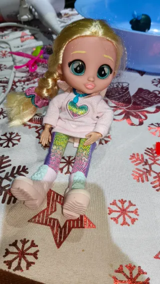 BFF By Bebés Llorones Stella