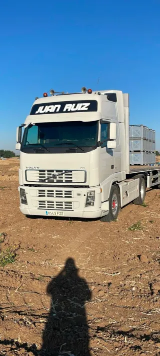 Volvo fh13 520