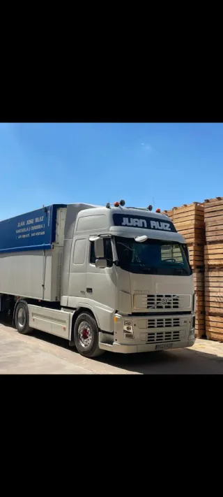 Volvo fh13 520