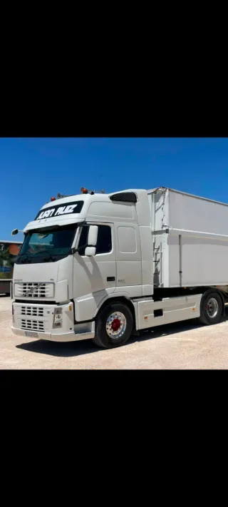 Volvo fh13 520