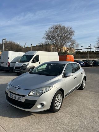 Renault Megane 2013