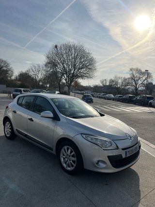 Renault Megane 2013