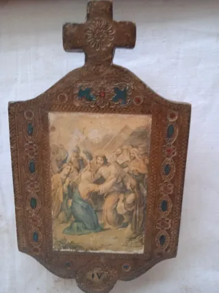 Arte Sacra Stazioni via Crucis