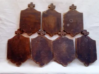 Arte Sacra Stazioni via Crucis