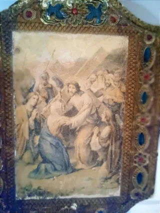 Arte Sacra Stazioni via Crucis