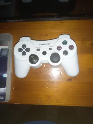 4 Mandos PS3 Inalámbricos + FIFA 18