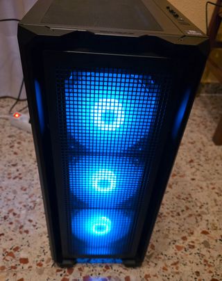 PC Gaming RTX 5070 Ti