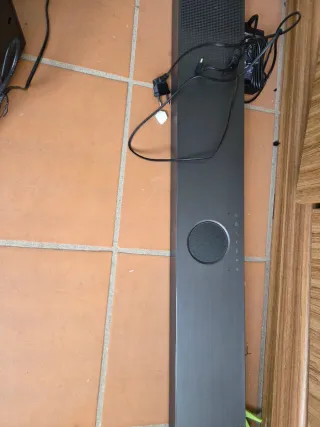 Barra de Sonido LG SC9S Dolby Atmos Bluetooth HDMI