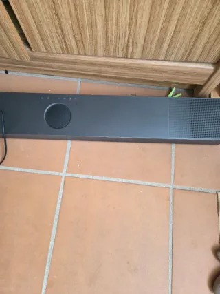 Barra de Sonido LG SC9S Dolby Atmos Bluetooth HDMI