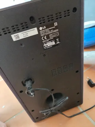 Barra de Sonido LG SC9S Dolby Atmos Bluetooth HDMI