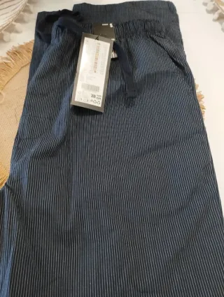 Pantalón pijama Mew Yorker azul talla S