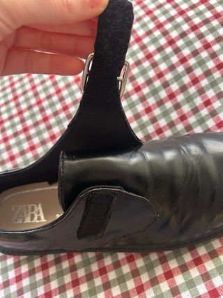 Mocasines Zara Talla 36