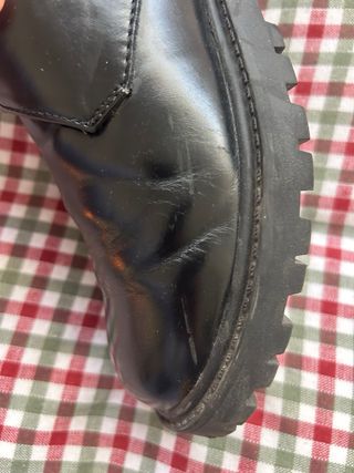 Mocasines Zara Talla 36