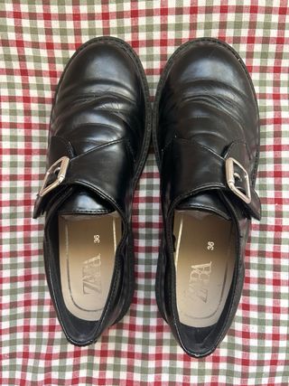 Mocasines Zara Talla 36