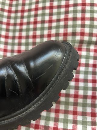 Mocasines Zara Talla 36