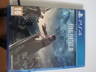 Final Fantasy XV PS4 Day One Edition
