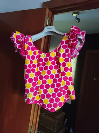 Traje de flamenca talla 36