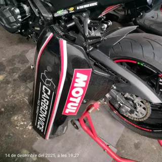 Carenado Kawasaki Z900 CUP
