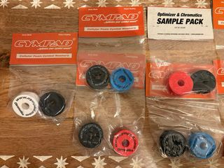 Cympad Chromatics Set Bateria