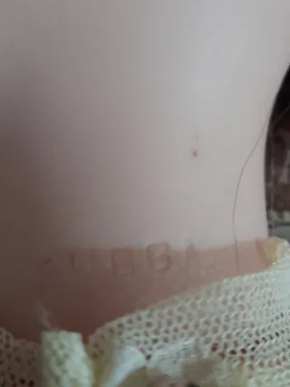 Bambola Furga Vintage da Collezione