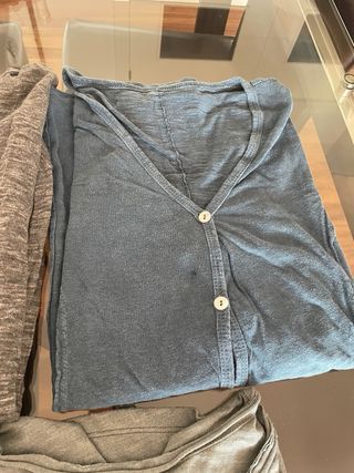 Lote 5 Camisas Manga Larga