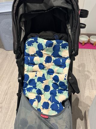 Carrito McLaren Quest Negro