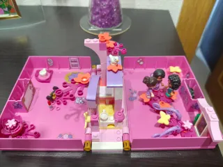 Juego de Juguetes Encanto