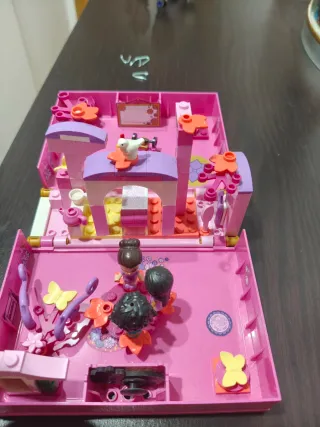 Juego de Juguetes Encanto